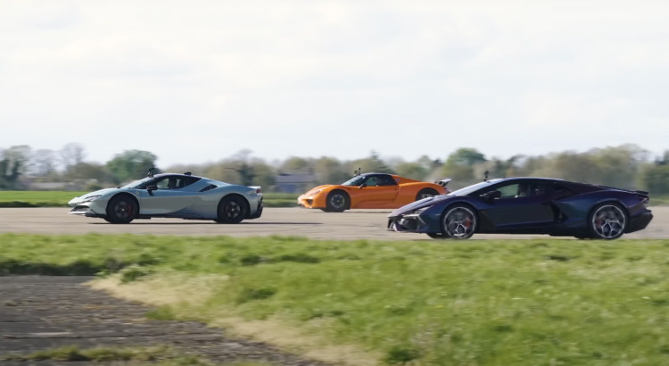 La Lamborghini Revuelto peut-elle rivaliser avec la SF90 et la 918 Spyder ?
