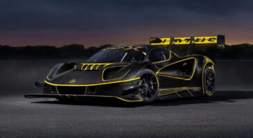 Lotus Evija X N&uuml;rburgring