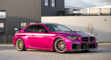 Manhart MH2 GTR BMW M2