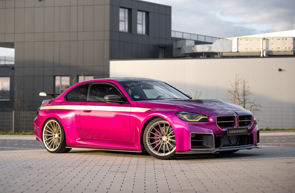 Manhart MH2 GTR BMW M2