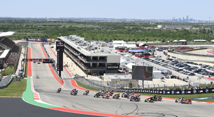 MotoGP - Grand Prix des Amériques 2024 : le programme TV du week-end (+ horaires France)