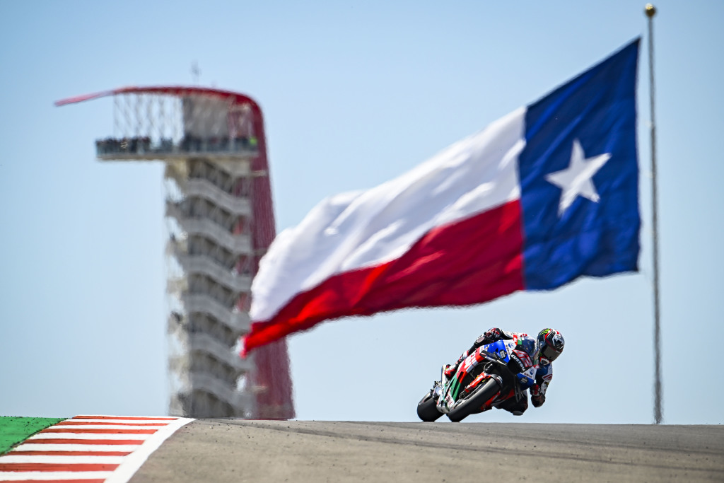 MotoGP Grand Prix des Amériques 2024