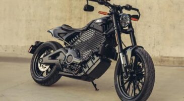 nouvelle moto &eacute;lectrique 2024