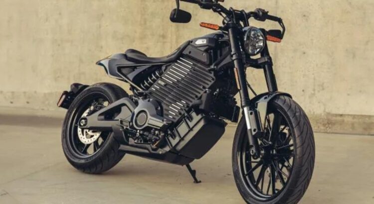 Cette nouvelle moto... électrique peut accélérer aussi vite qu'une supercar !