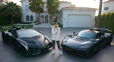 Supercar Blondie SBX Cars 2024