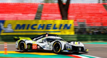 WEC Peugeot 9X8 6h d'Imola 2024