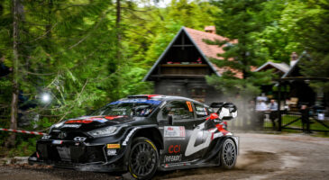 WRC Rallye de Croatie 2024