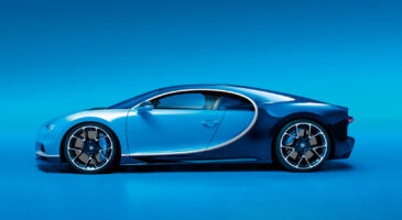 Bugatti Chiron Super Sport "L'Ultime" 2024