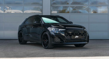 Audi SQ8 ABT Sportsline