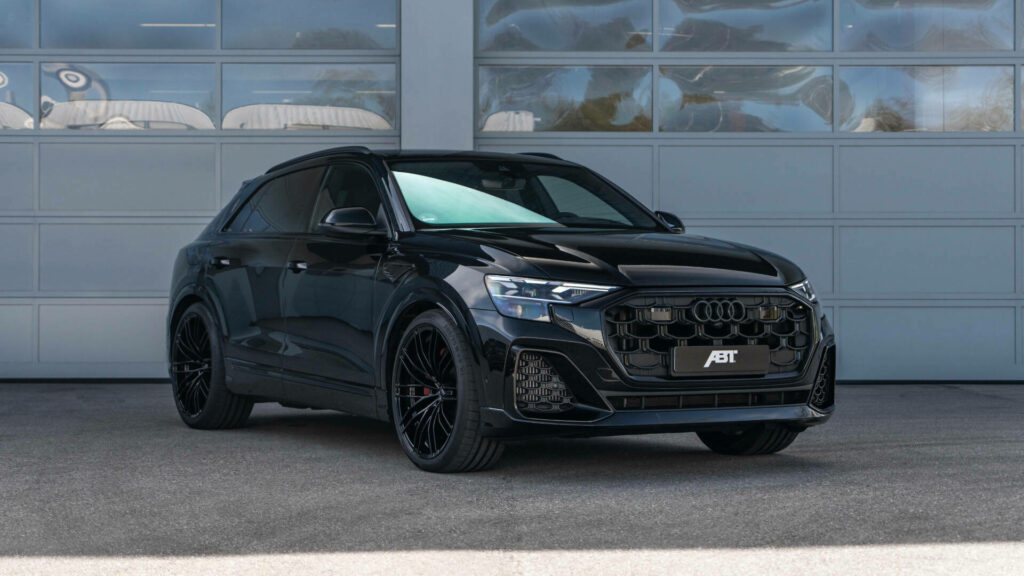 Audi SQ8 ABT Sportsline