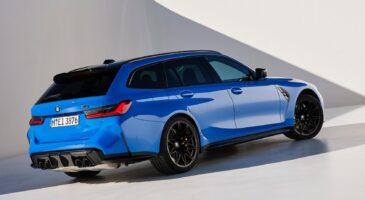 BMW M3 et M3 Touring 2024