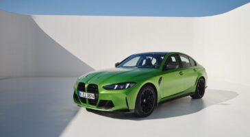 BMW M3 et M3 Touring 2024