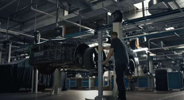 BMW M5 (2024) : elle se rapproche en berline et Touring !