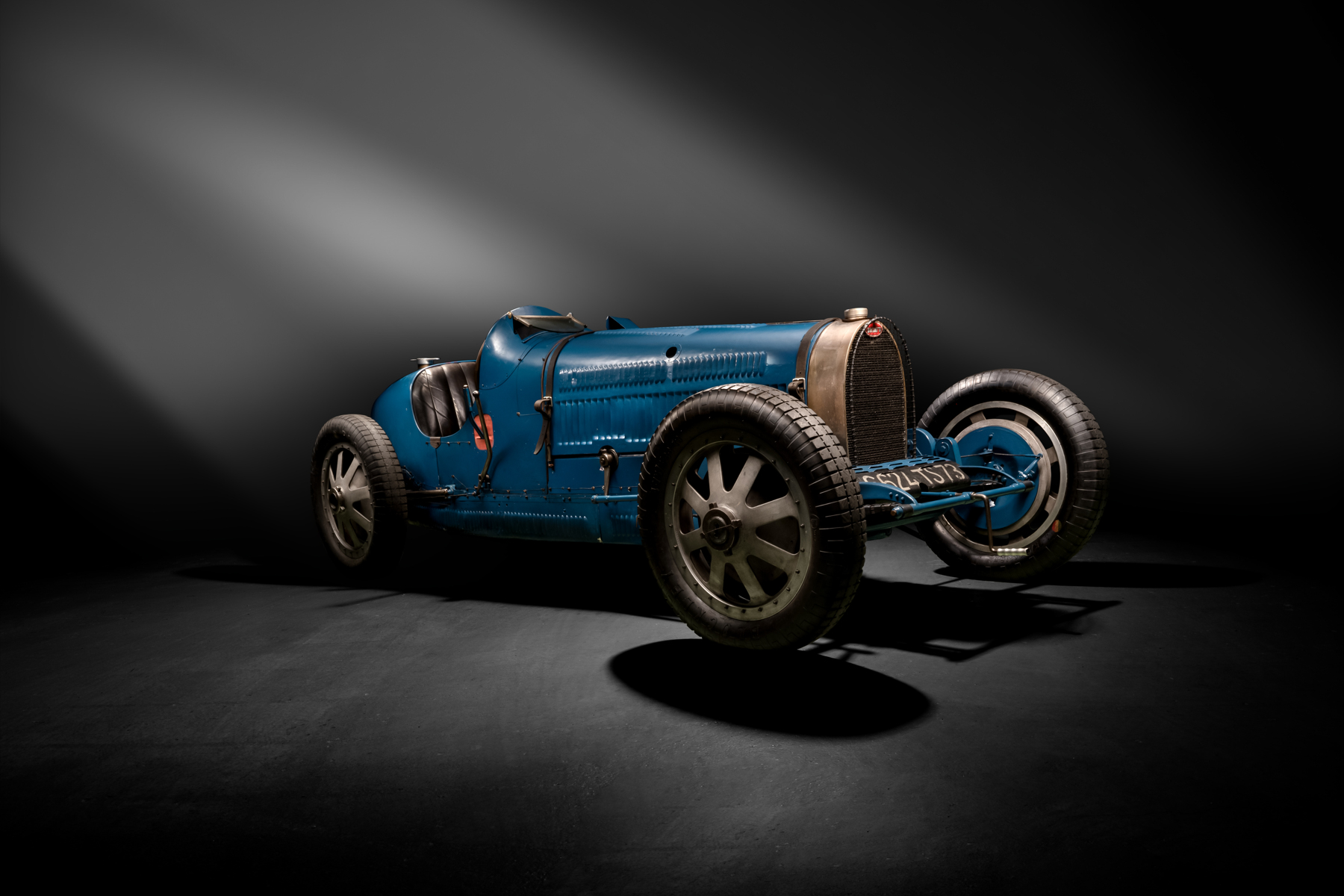Bugatti Type 35 (1924-1931)
