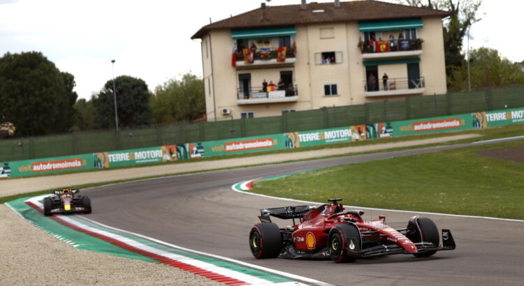 F1 - Grand Prix d'Emilie-Romagne 2024 : le programme TV du week-end (+ horaires France)