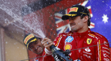 F1 Grand Prix de Monaco 2024