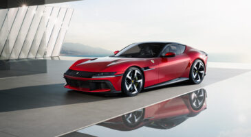 Ferrari 12Cilindri V12