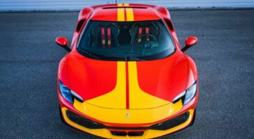 Ferrari 296 GTB McDonald