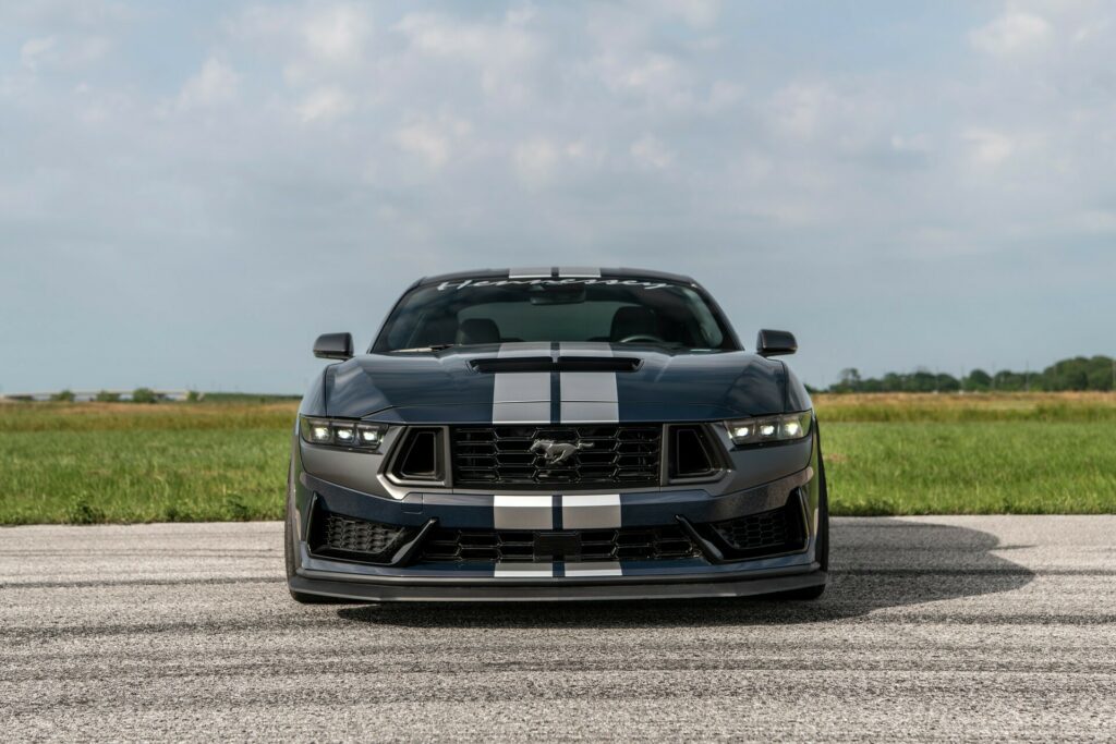Ford Mustang Dark Horse Hennessey Performance