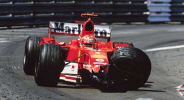Grand Prix F1 Monaco 2004