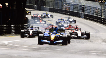 Grand Prix F1 Monaco 2004