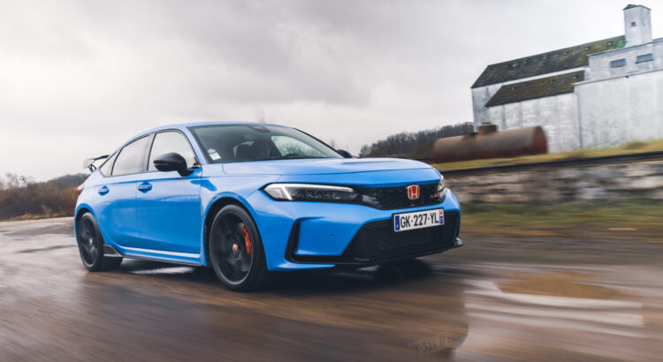 Match - Honda Civic Type R vs MG MG4 XPower : laquelle est la meilleure ?