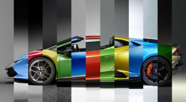 Lamborghini Hurac&aacute;n 2024