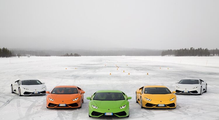 Lamborghini Huracán : retour sur les pur-sangs d'une lignée mythique