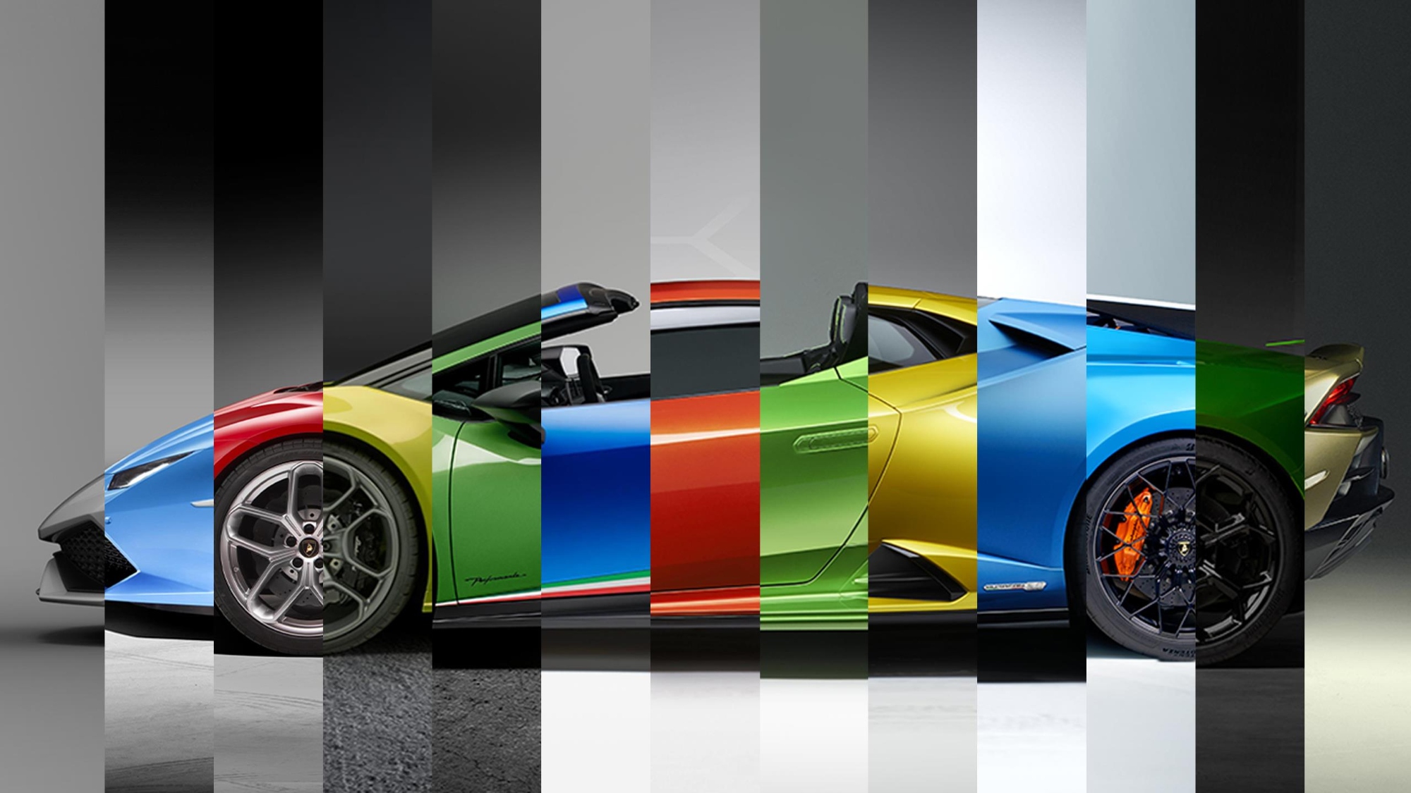 Lamborghini Huracán 2024