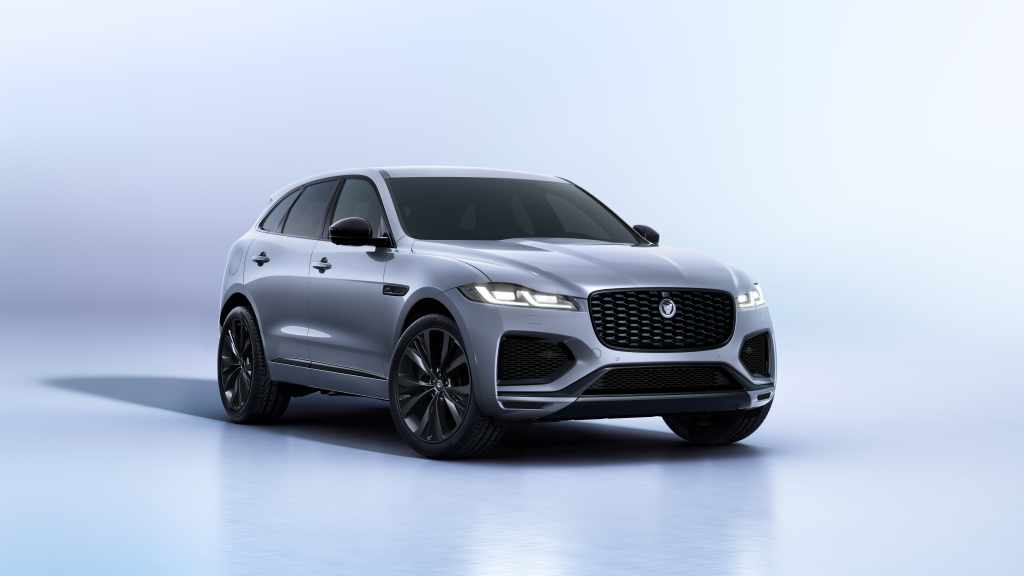 Jaguar F-Pace 90 ans 2024