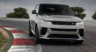 Land Rover Range Rover Sport SV Edition One 2024