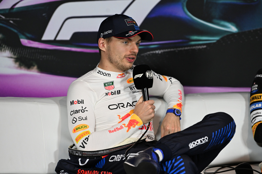 Max Verstappen