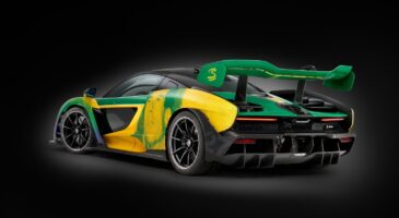 McLaren Senna Sempre 2024