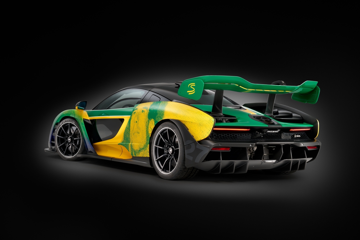 McLaren Senna Sempre 2024