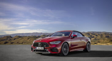 Mercedes-AMG CLE 53 Cabriolet 2024