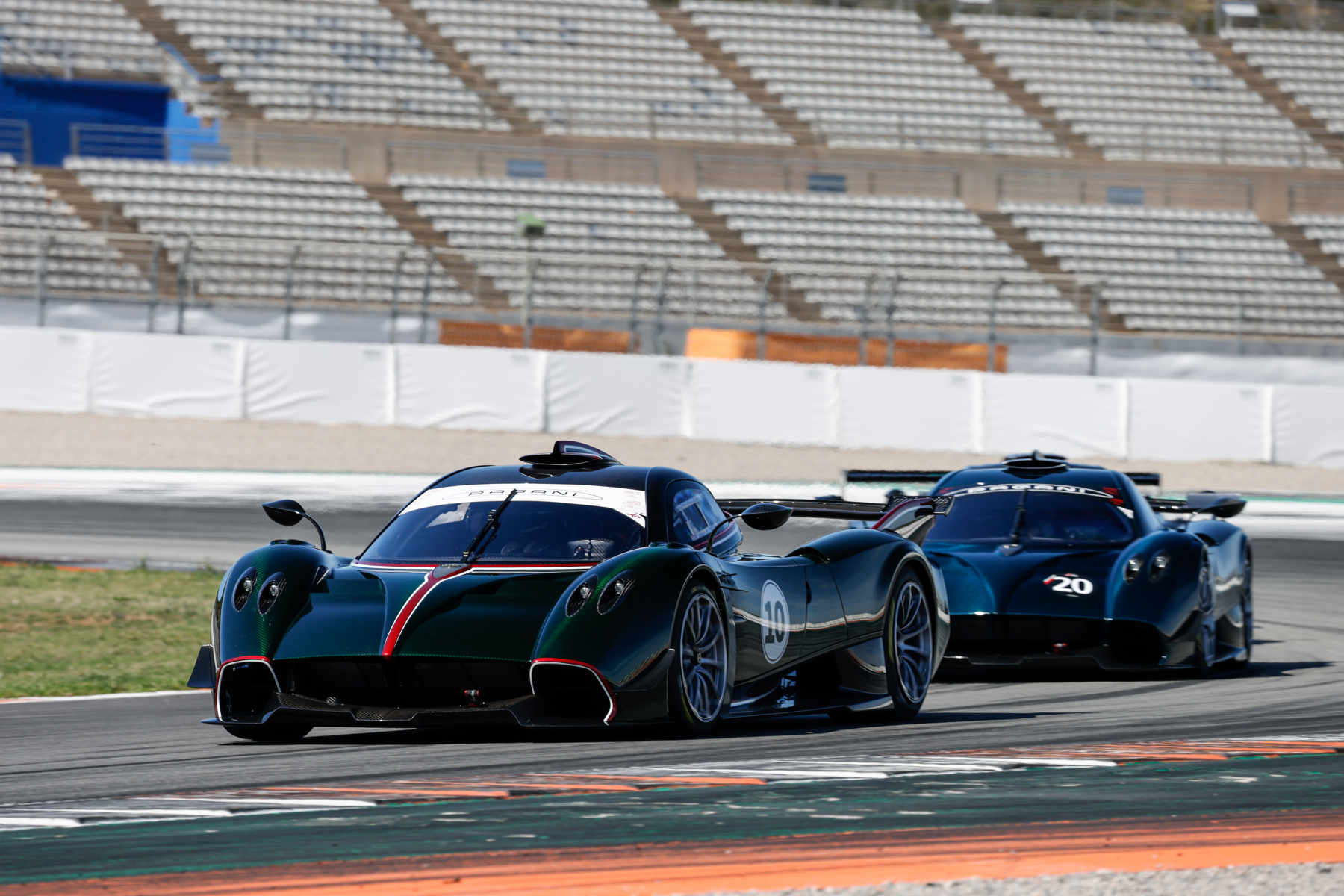 Pagani Huayra R 2024