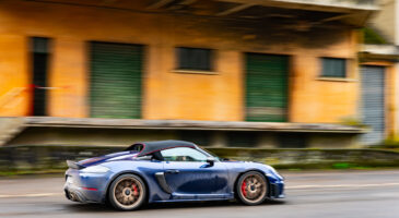 Porsche 718 Spyder RS