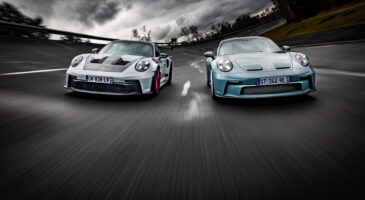 Porsche 911 GT3 RS Porsche 911 S/T 2024