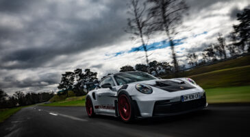Porsche 911 GT3 RS 2024