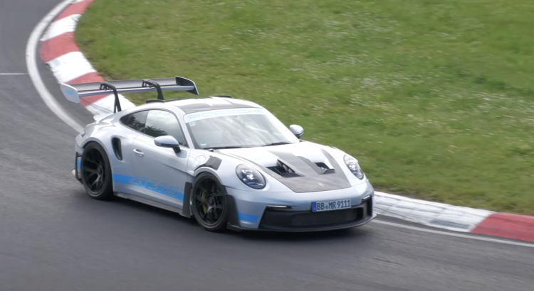 Porsche 911 : la GT3 RS emprunte le moteur bi-turbo de la GT2 RS