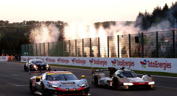 WEC - 6 Heures de Spa 2024 : Porsche mate Ferrari, les Iron Dames mal payées !