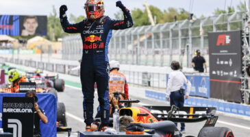 Red Bull et Max Verstappen