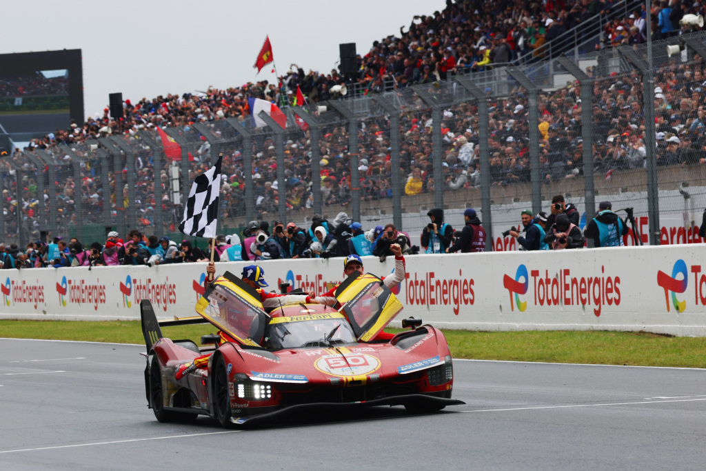 24 Heures du Mans 2024