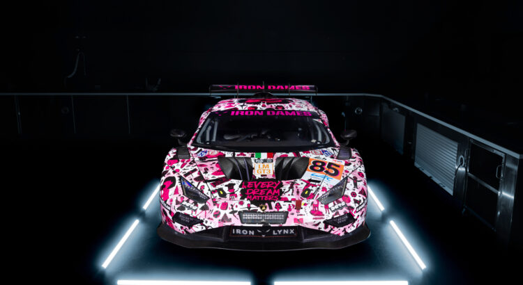 24 Heures Du Mans 2024 | Coup Dur : L'Iron Dames Percutée Par Une Hypercar Vid2163743