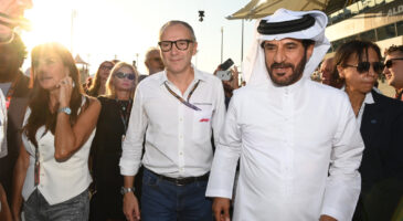 Accords Concorde en F1 (2026-2030)