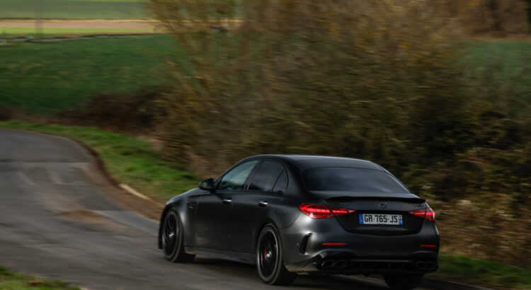 Alfa Romeo Giulia Quadrifoglio vs Mercedes-AMG C 63 S E Performance : laquelle choisir ?
