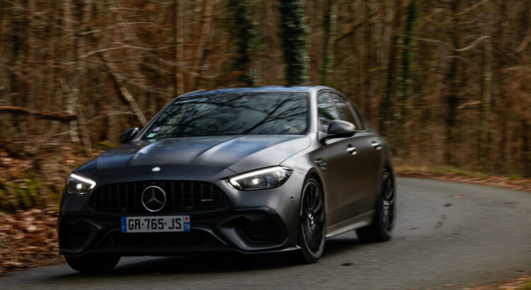 Alfa Romeo Giulia Quadrifoglio vs Mercedes-AMG C 63 S E Performance : laquelle choisir ?