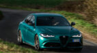 Alfa Romeo Giulia Quadrifoglio (2018) : un r&ecirc;ve de 510 ch au prix d'une occasion banale