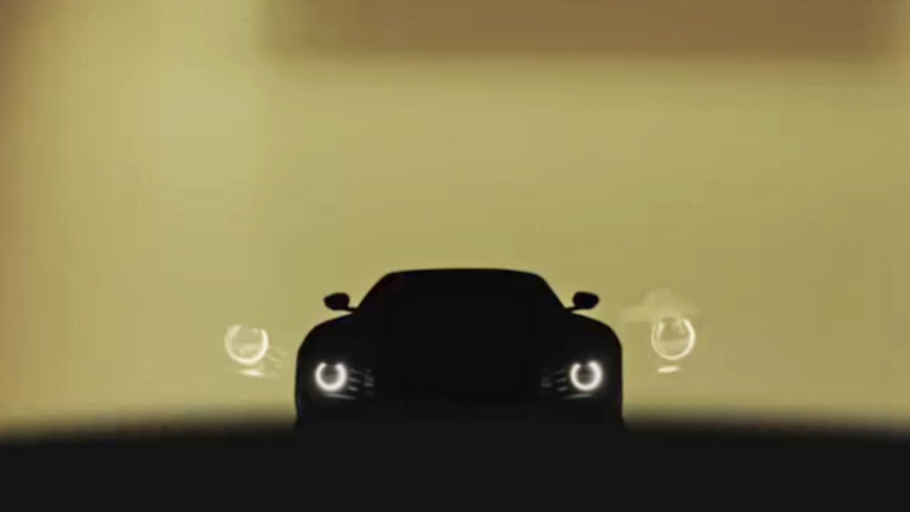 Aston Martin Valour 2024