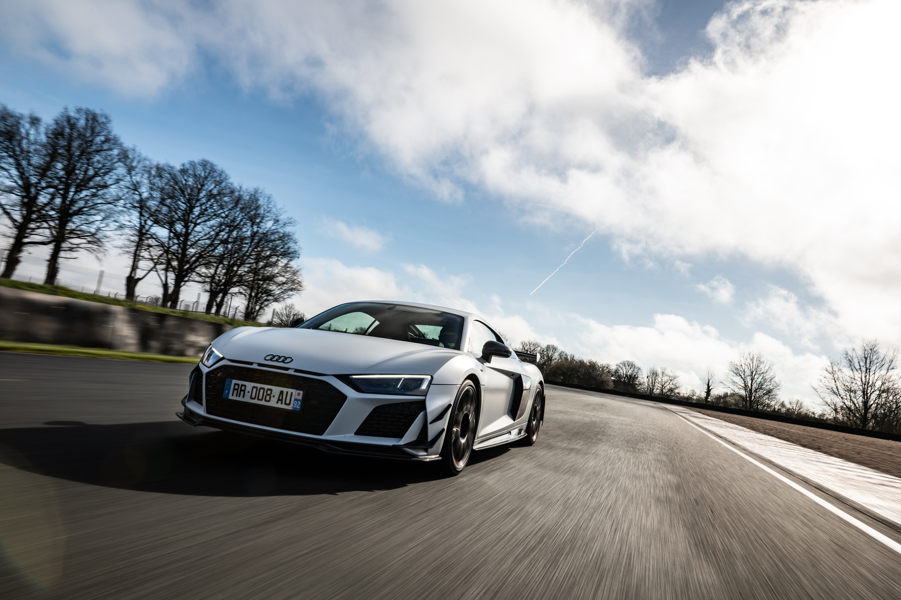 Audi R8 GT (2024)